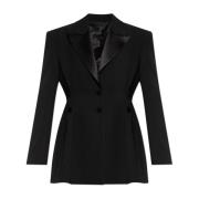 Wollen blazer Givenchy , Black , Dames