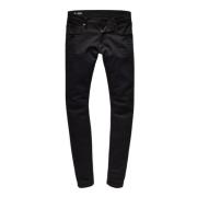 Jeans Reef Skinny Up G-star , Black , Heren