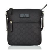 Cross Body Tas Gucci , Black , Heren