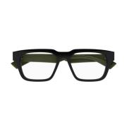 Minimalistische Gg0963O Zonnebril Gucci , Black , Unisex