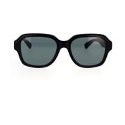 Gucci Zonnebril Gg1174S 001 Gucci , Black , Heren