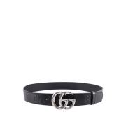 Belts Gucci , Black , Heren