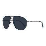 Guess Black Men Sunglasses Guess , Black , Unisex