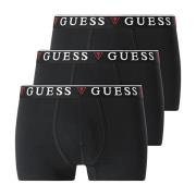 3 Boxer Set - Guess Jeans Guess , Black , Heren