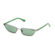 Sunglasses Guess , Green , Dames