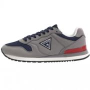 Retro Hardloopschoenen voor Heren Guess , Gray , Heren