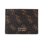 Wallets Cardholders Guess , Brown , Dames