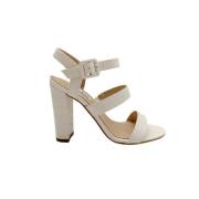 Hoge hak sandalen Guess , Beige , Dames