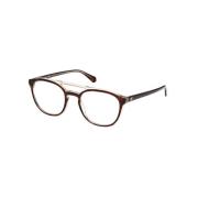 Sparse Havana/Other Zonnebril Guess , Brown , Dames