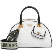 Witte SAC F Qa896206 Guess , White , Dames