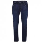 Heren Blauwe Brut Jeans - Miami Stijl Guess , Blue , Heren