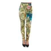 Gestreepte Broek Guess , Multicolor , Dames