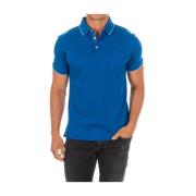 Poloshirt Hackett , Blue , Heren