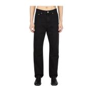 Jeans Helmut Lang , Black , Heren