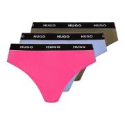 Slip Hugo Boss , Pink , Dames