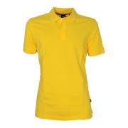 Poloshirt Hugo Boss , Yellow , Heren