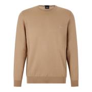 Sweatshirt Hugo Boss , Beige , Heren