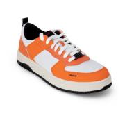 Sneakers Hugo Boss , Orange , Heren