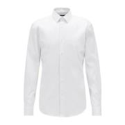 Formeel overhemd Hugo Boss , White , Heren