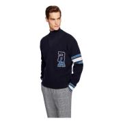 Sweatshirt Hugo Boss , Blue , Heren