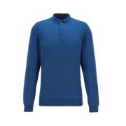 Poloshirt Hugo Boss , Blue , Heren