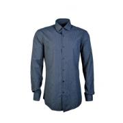 Formeel overhemd Hugo Boss , Blue , Heren