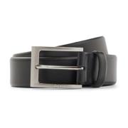 Riem Hugo Boss , Black , Heren