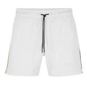 Swimwear Hugo Boss , White , Heren