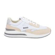 Sneakers Hugo Boss , White , Heren