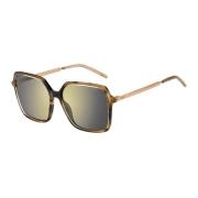 Stylish Sunglasses for Men Hugo Boss , Brown , Heren