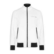 Coats Hugo Boss , White , Heren