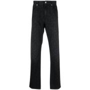 Jeans Isabel Marant , Black , Heren