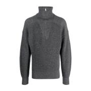 02An Antraciet Benny Isabel Marant , Gray , Heren