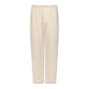 ‘Timeo’ broek Isabel Marant , Beige , Heren