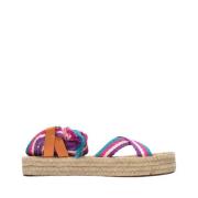 Flat Sandals Isabel Marant , Multicolor , Dames