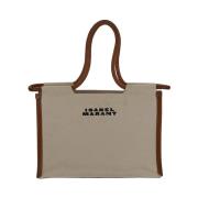 Handbags Isabel Marant , Brown , Dames