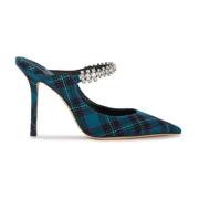 Hoge Hakken Schoenen Jimmy Choo , Green , Dames