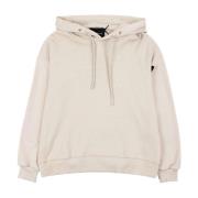 Hoodie John Richmond , White , Heren