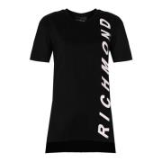Richmond Sport T-shirt John Richmond , Black , Dames