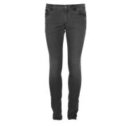 Skinny jeans John Richmond , Gray , Dames
