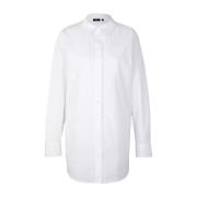 58 Jw224B155 10014134 Blouse Jw224B155 Joop! , White , Dames