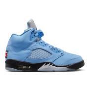 University Blue Retro Sneakers Jordan , Blue , Heren
