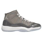 Cool Grey Retro Sneakers Jordan , Gray , Dames