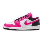 Lage Fierce Pink Sneakers Jordan , Pink , Dames