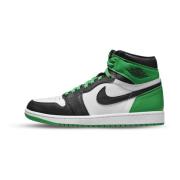 Retro OG Lucky Green Sneakers Jordan , Green , Heren
