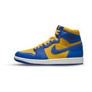 Klassieke Sneakers Jordan , Blue , Dames
