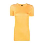 t-shirt Joseph , Yellow , Dames