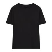 T-Shirts Joseph , Black , Dames