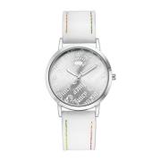 Zilveren Damesmode Horloge Juicy Couture , Gray , Dames