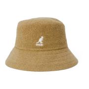 Beanies Kangol , Beige , Unisex